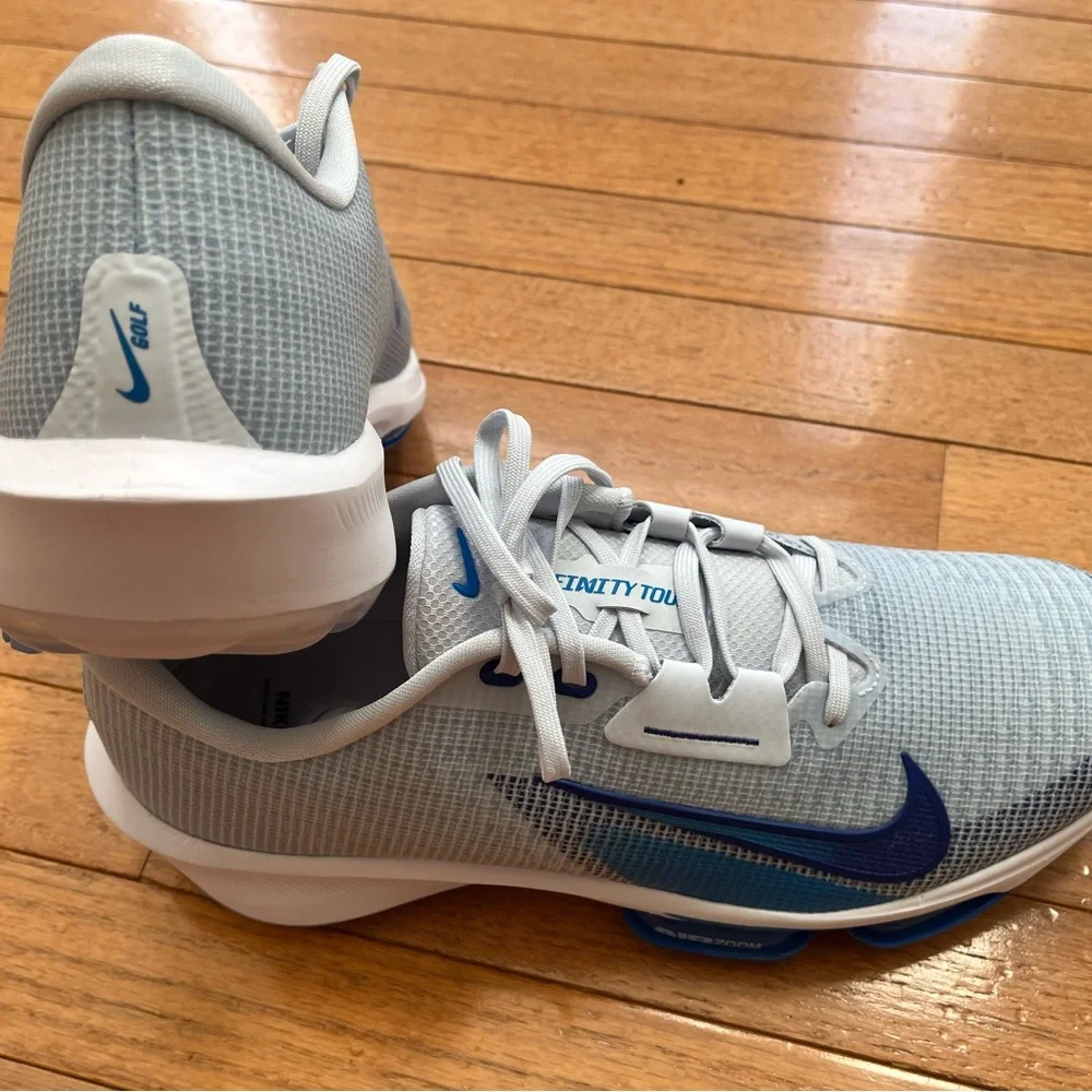 Nike Tour Infinity Golf Shoes - Picture 5 of 6